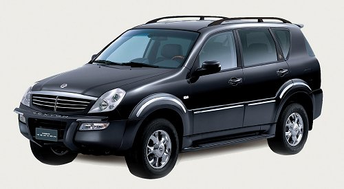 Rexton SUV I